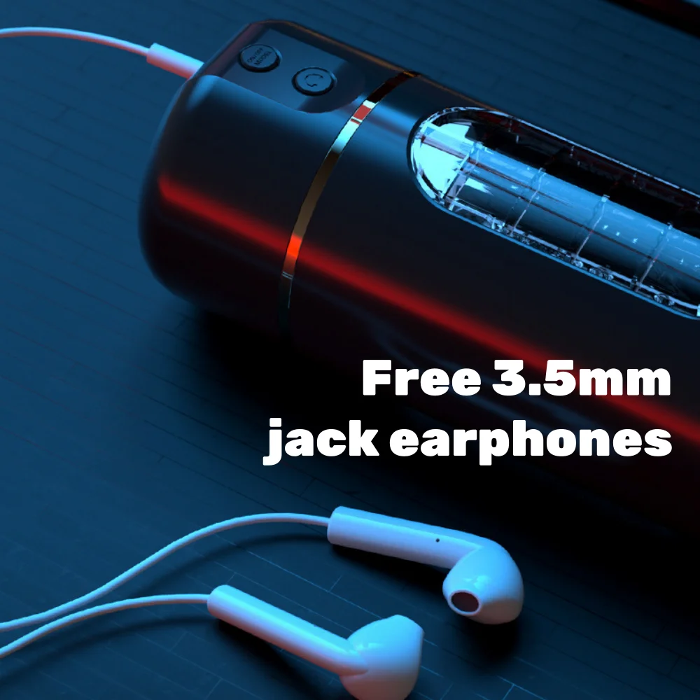 Male Masturbator 3D Textured Sucking Sex Toy Vibrator Anal Vibration Deeldo Blowjob Pocket Pussy