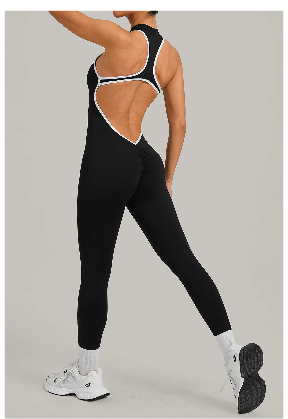 Size chart and fit details