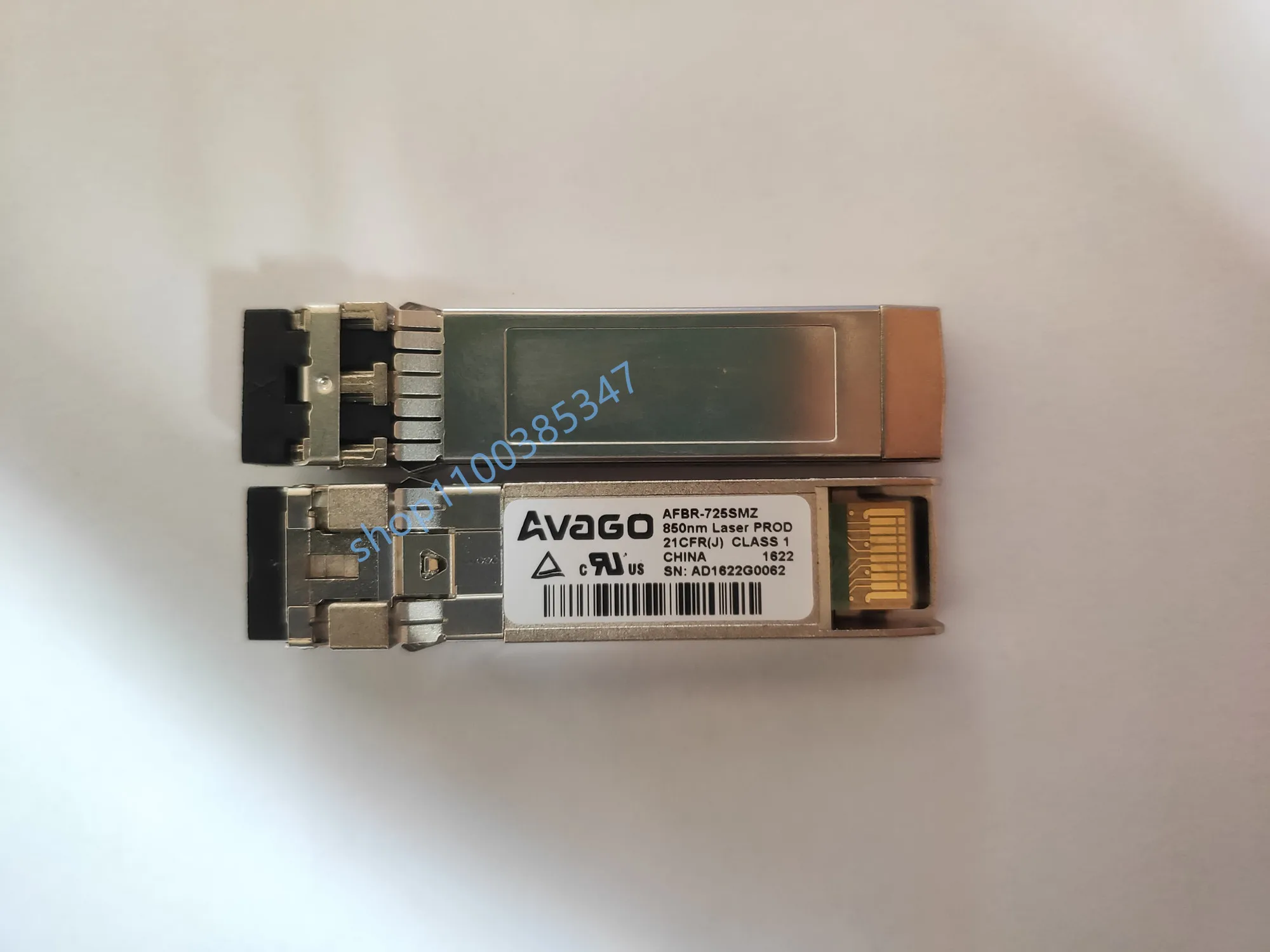 AVAGO SFP+ 25G Fiber Module/AFBR-725SMZ/850NM SR 25GB Multimode Network Adapter General Purpose Module ft sfp28 sr трансивер 25g sfp28 lc mmf sr 100m 850nm laser oem fibertrade аналог afbr 725smz