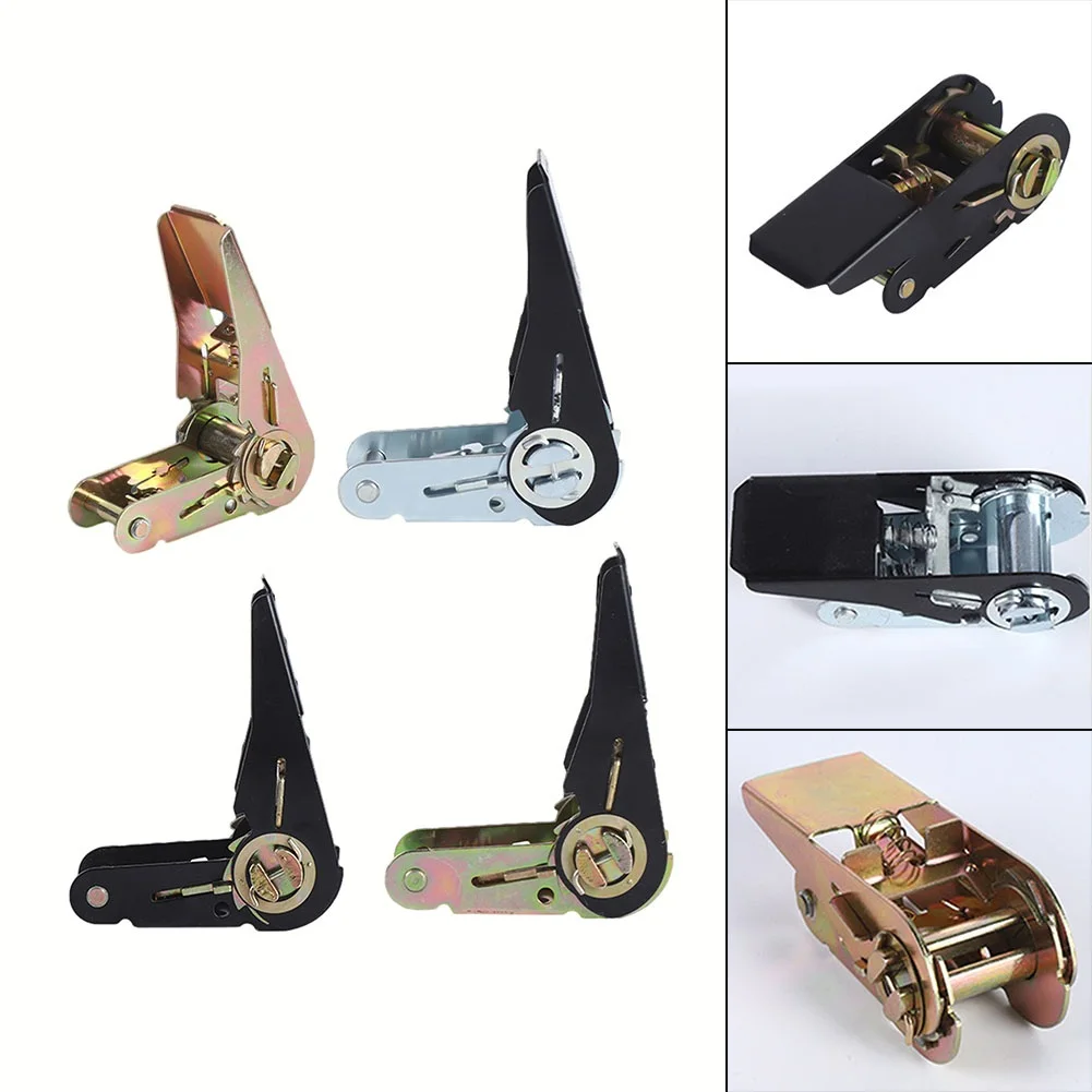 벨트 버클 웨빙 고정 0.8 톤, 물류 운송 타이 다운, 타이 다운 화물 스트랩, 수공구