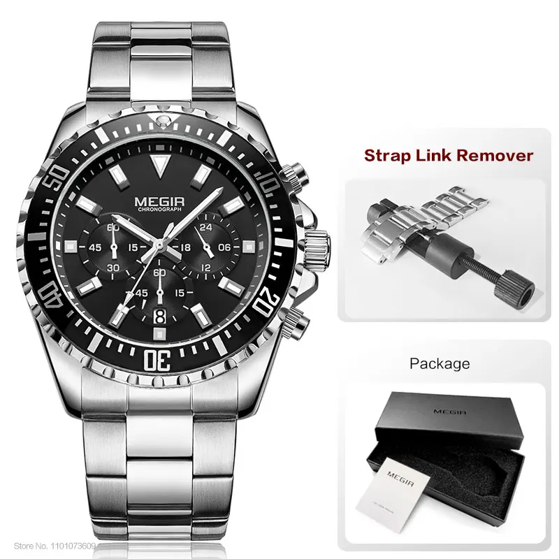 Silver Black-Box-T
