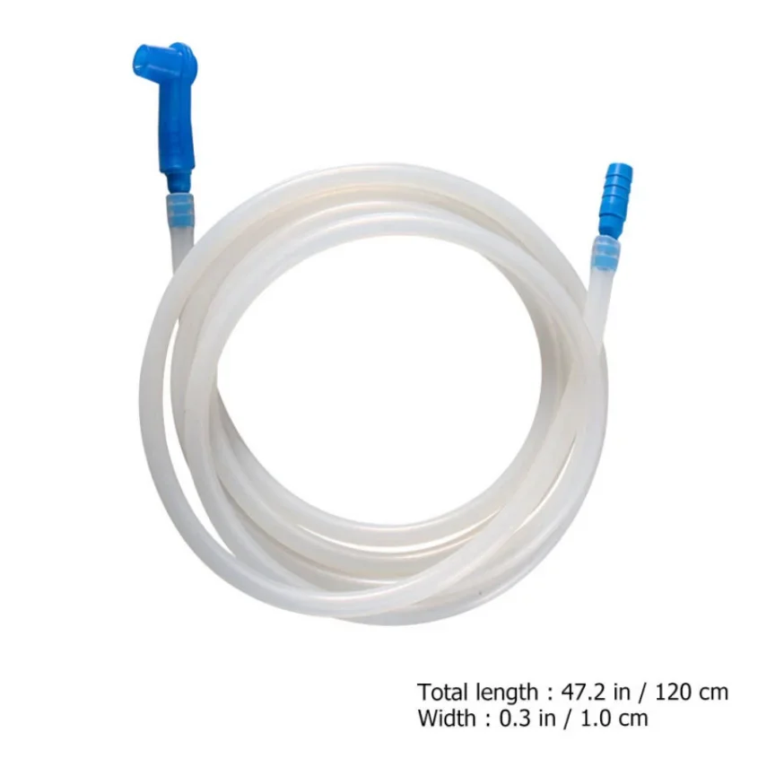 Brake Hose Bleeder Fluid Replacement Tool Oil Extractor Exchange Car Modification Connector