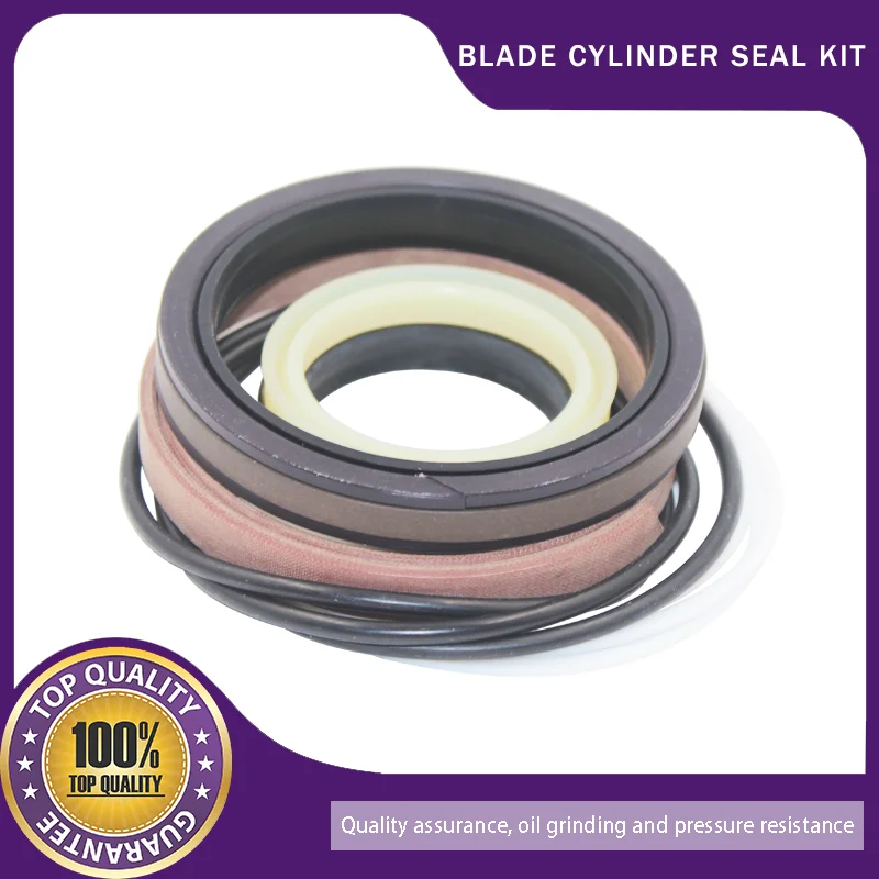 

21X-63-02050 BLADE CYLINDER SEAL KIT FOR KOMATSU EXCAVATOR PC38UU-1 BLADE CYLINDER ASS'Y