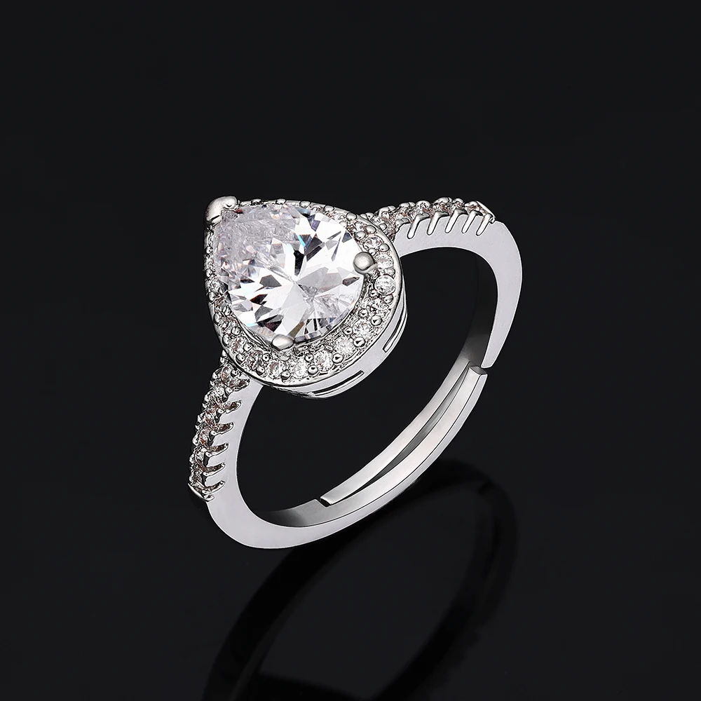 طقم دبل لاير دياموند الفاخر