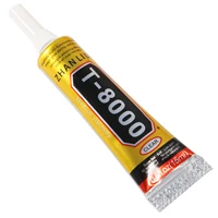 T8000 Glue for Cell Phones T8000 Glue 15/50/110ml Adhesive Multi Function Glue for Phone Repair Tablet Glasses Jewelry 2