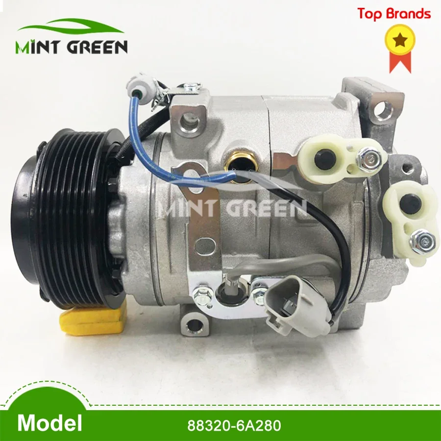 

Brand new AUTO A/C COMPRESSOR for Toyota Prado GX460/LX570/Landcruiser/Sequoia 2008- 4.0 4.7 5.7 88320-6A280/88320-6A320