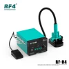 RF4 New1000W Fast Desoldering Hot Air Gun Soldering Station Digital Display Intelligent BGA Rework Station To PCB Chip Repair H2 3