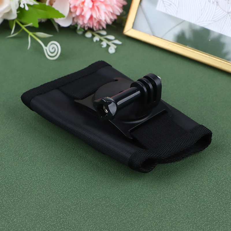배낭 클립 어깨 스트랩 어깨 고정 브래킷, 9 8/7 액션 카메라용, 360 도 회전 배낭 클립, 1PC