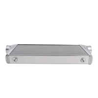Universal Turbo Intercooler - 600mm x 300mm x 76mm, 3" Inlet/Outlet - Image 4