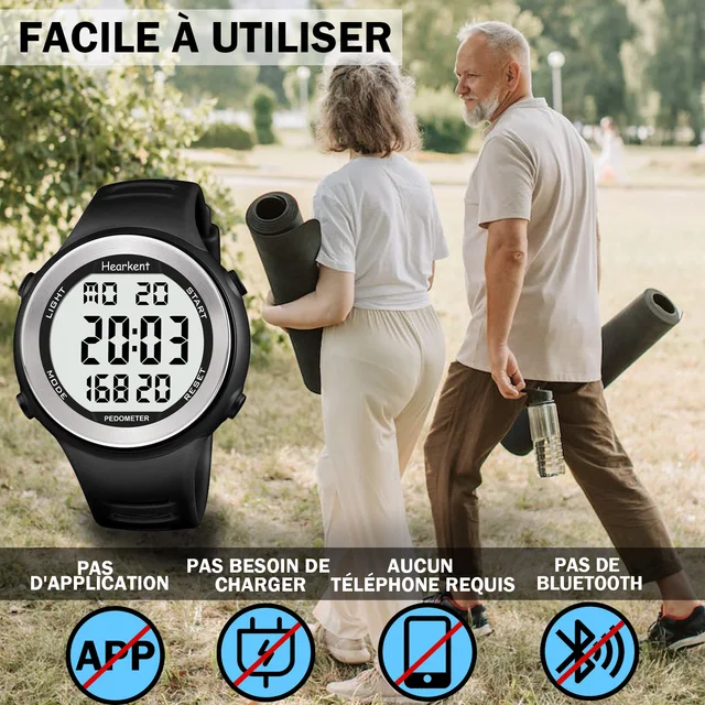 Step Counter Best Watch That Counts Steps Watch Series How To See