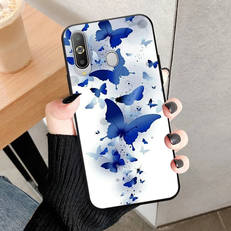 Luxury TPU Soft Silicone Phone Cover - Lovely Bumper Protector Case