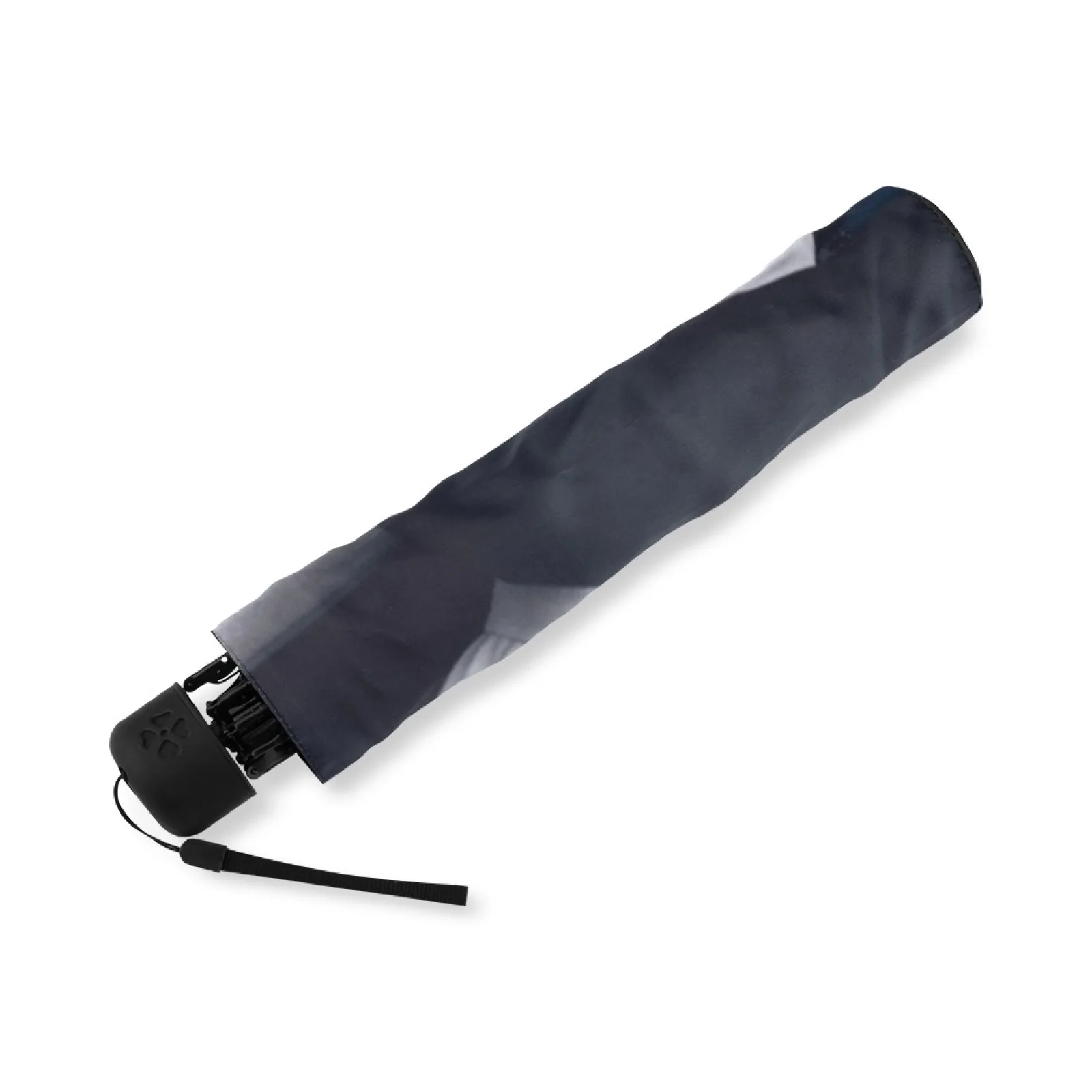 Folding Umbrella Sun Rain Windproof Portable Hand Open Close Collapsible Travel Personalized