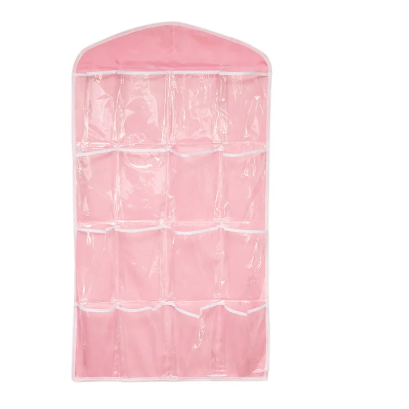 Wall mounted shoe organizer shoe hanging rack Storage bag shoe cabinet shoe rack shoe device shoes and clothing