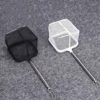 Aquarium Net Landing Net Fish Tank Fish Net Aquarium Cleaning Shrimp Aquarium Accessories Cleaning YGQLYP01