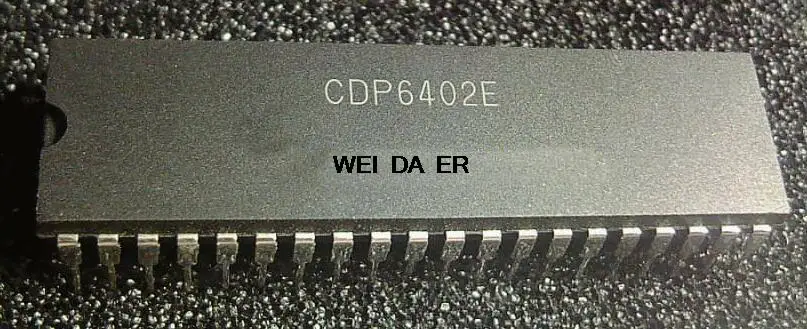 IC new original CDP6402CE CDP6402 DP40 HARRIS