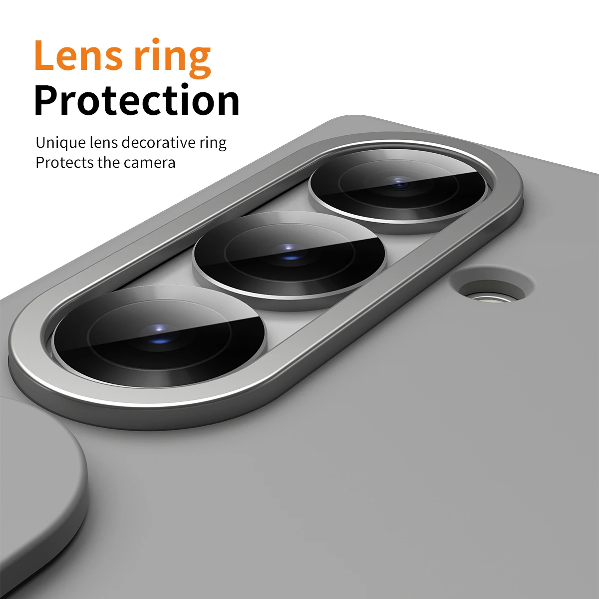 Versatile Wristband Grip Phone Case with Kickstand & Front Glass Protection