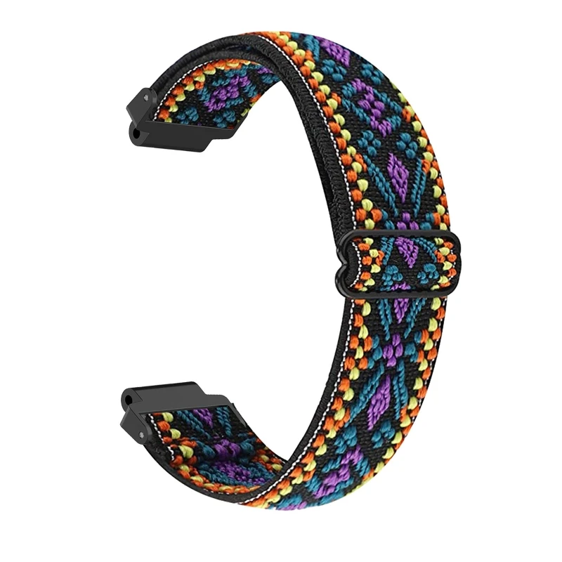 Trail Loop Nylon Strap - Sport Bracelet Wristband