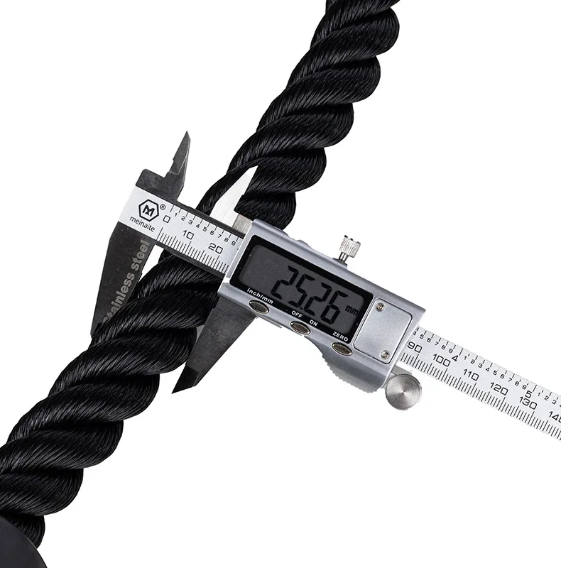 70cm/90cm Triceps Rope Fitness Pulldown Machine Handle Biceps Triceps Back Shoulder Muscle Exerciser Fitness Equipment Home Gym_voghion.com