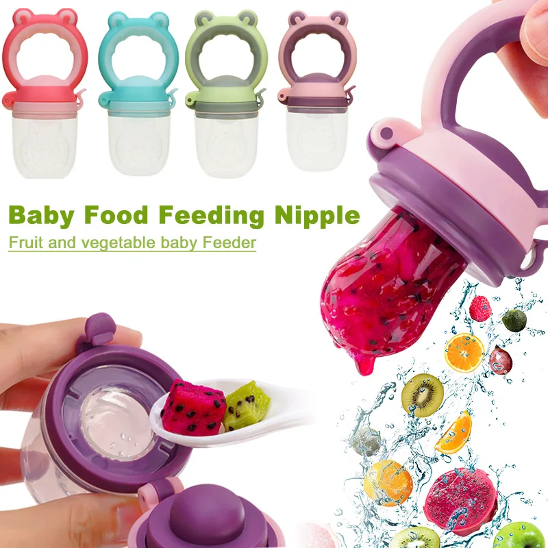 

Милая лягушка, ложка для кормления ребенка, устройство для извлечения сока, фруктов, овощей, бутылка для кормления, силиконовая кормушка для еды