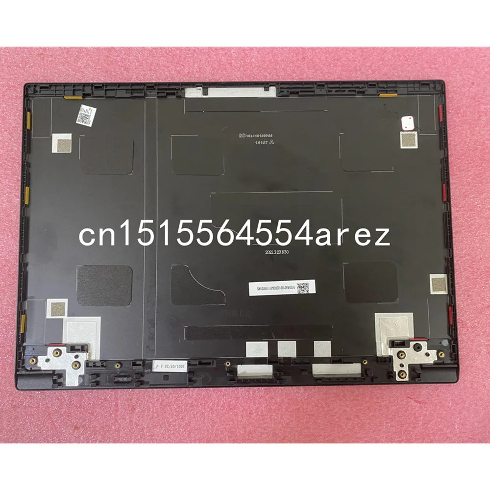 Original para Lenovo Thinkpad E14 Gen Lcd Tampa Traseira Capa Traseira Case Superior de Alumínio 5cb0s95338 Am1d5000300 Novo