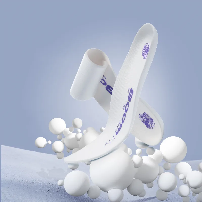 BMAI BM-PRXJ005 Unisex Cushion Shock Running Insoles Breathable