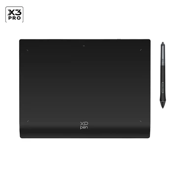 XPPen 16k Pressure Wireless Drawing Tablet Deco Pro Gen 2 Bluetooth Graphics Tablet with X3 Pro Stylus Digital Drawing Pad