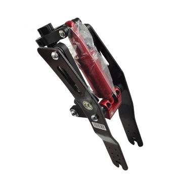 Monorim UV stampa speciale V5.0 Sospensione anteriore per XM M365 Pro Pro2 1S MI3 4 Pro Scooter elettrico Parti Accessori