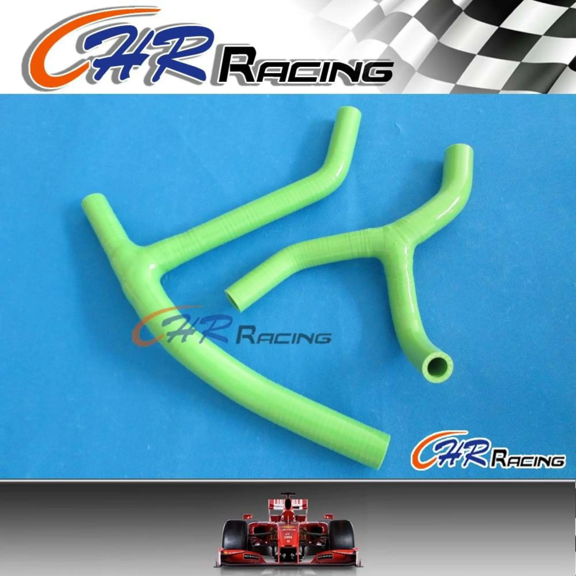 Manguera De Radiador De Silicona Para KAWASAKI KX450F KXF450 2006-2008 06 07 08
