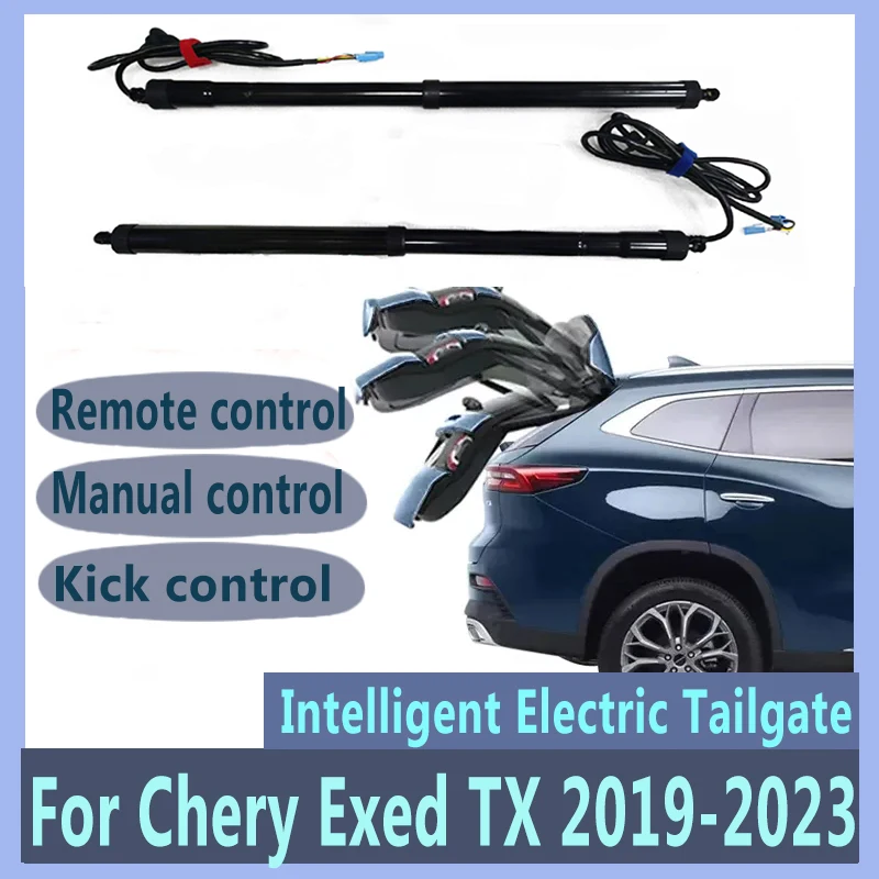 

For Chery Exeed TX 2019-2023 Electric Tailgate Car Lift Auto Automatic Trunk Opening Electric Motor For Trunk Car Accessory Tool