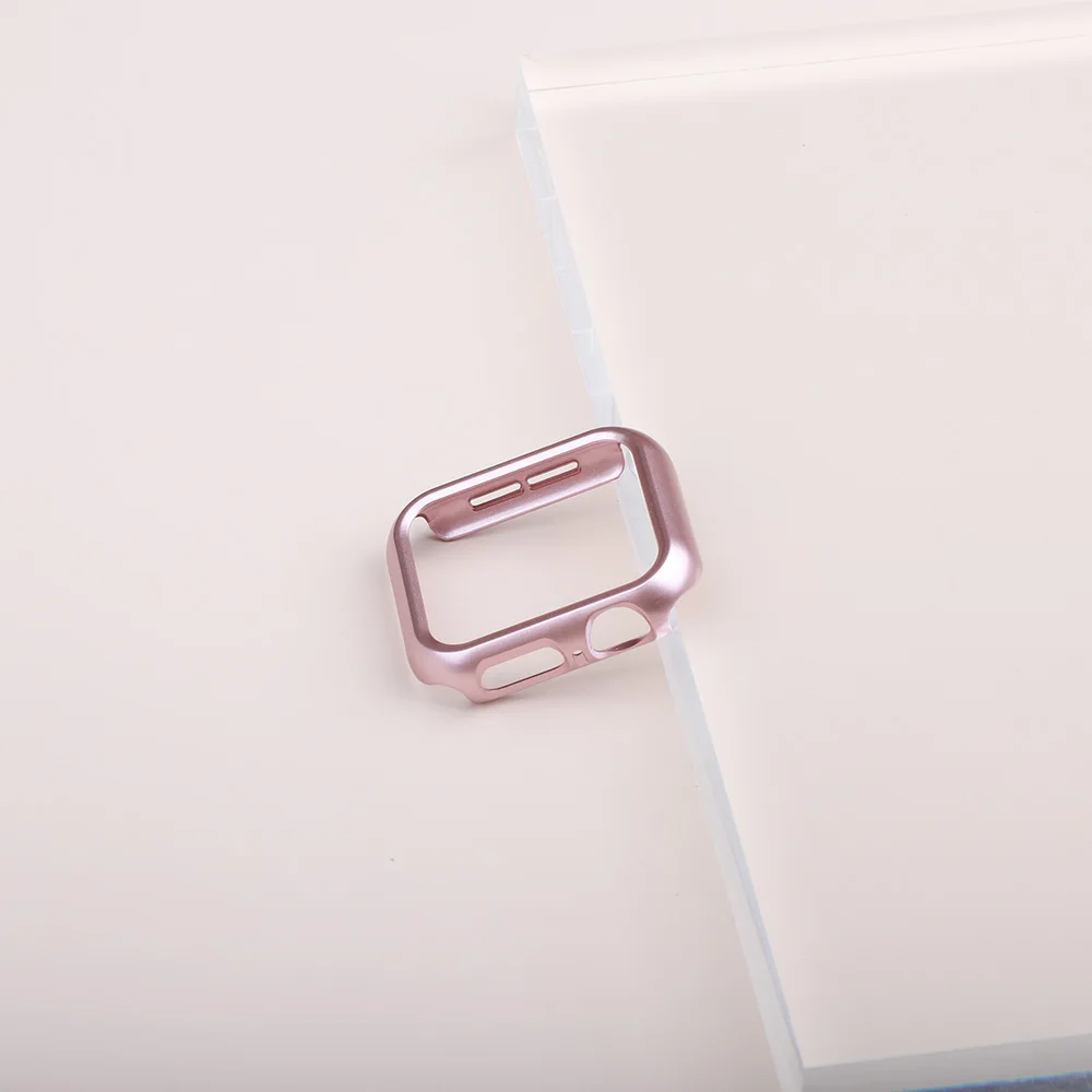 Ultra Slim Matte Hollow Protective Bumper Frame Cover
