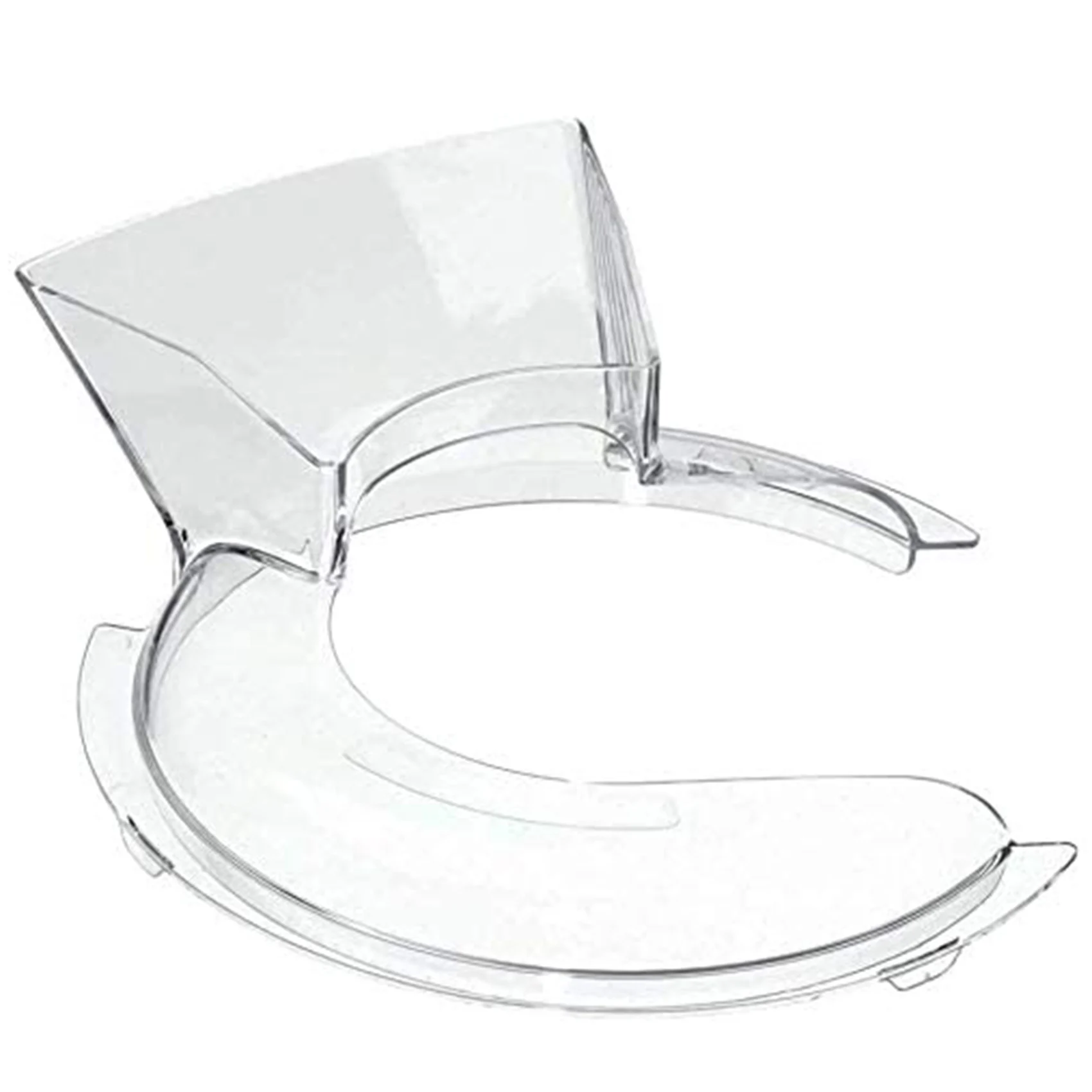Pouring Shield Mixer Accessories and Replacement Parts KN1PS W10616906 Compatible for KitchenAid Attachment blender replacement parts kit