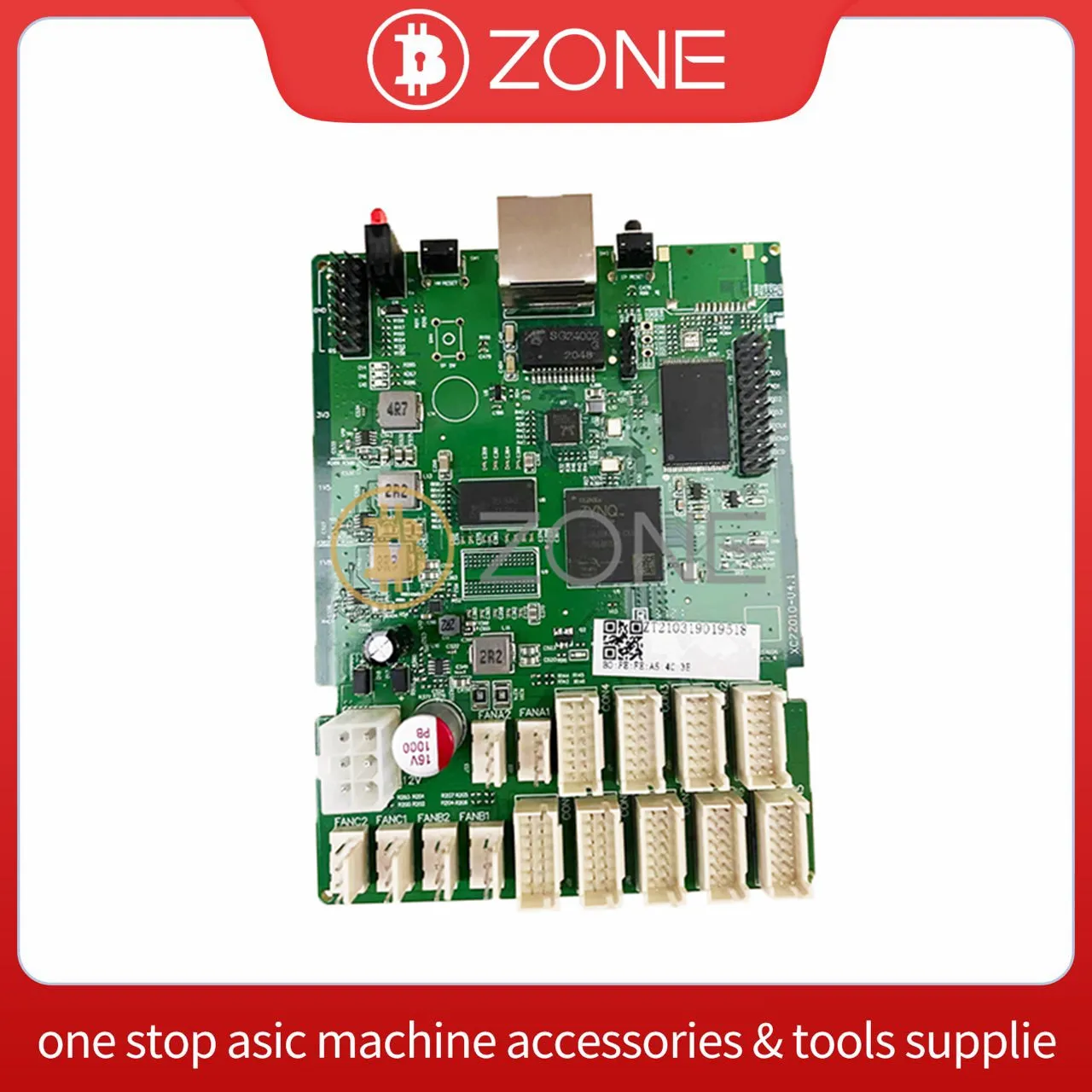 Nuova Scheda Madre Della Scheda Di Controllo Innosilicon Ethereum Eth Asic Miner A10 A10Pro 5G 6G 7G