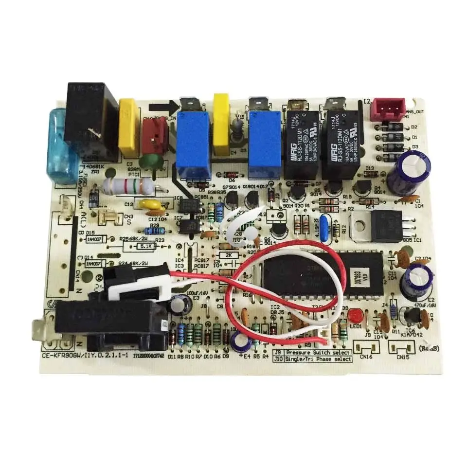

new good working for air conditioning Computer board CE-KFR70W-21E CE-KFR90GW/I1Y KFR-70GW/DY-T6 control board
