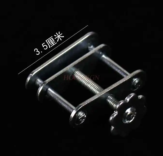 

experiment equipment Waterproof clip latex tube clip spring spiral waterstop clip chemical biology laboratory equipment