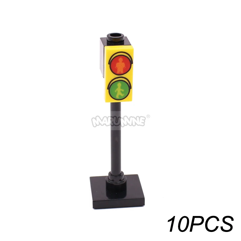 Traffic Light 10PCS