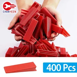 Reusable Ceramic Tile Leveling Wedges (200 Pcs)