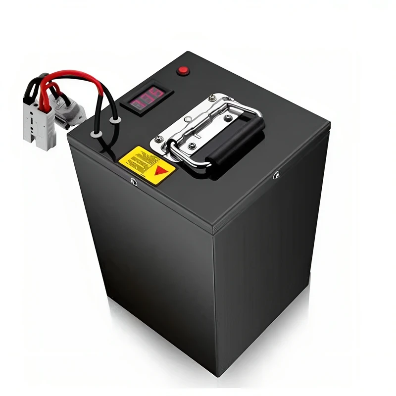 Batteria agli ioni di litio 72V 20AH 30AH 40Ah 50AH 60AH 70AH 80Ah con BMS pour moto voiture électrique pedale energia chariot de golf - immagine 4