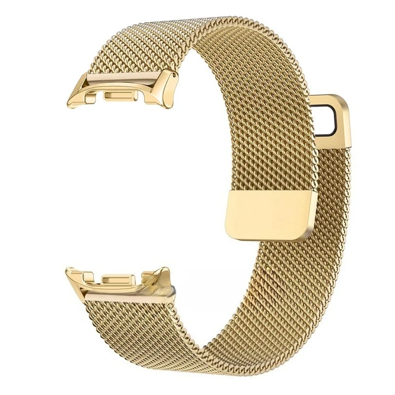 Milanese Magnetic Metal Watch Strap - Premium Wristband