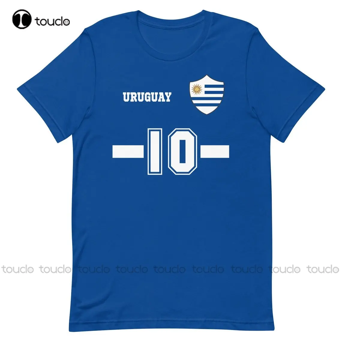 Maglia Uruguay Maglia Da Calcio Uruguay Personalizzata Maglia Da Torneo Di Calcio Uruguay Personalizza Il Tuo Numero Regalo Di Natale