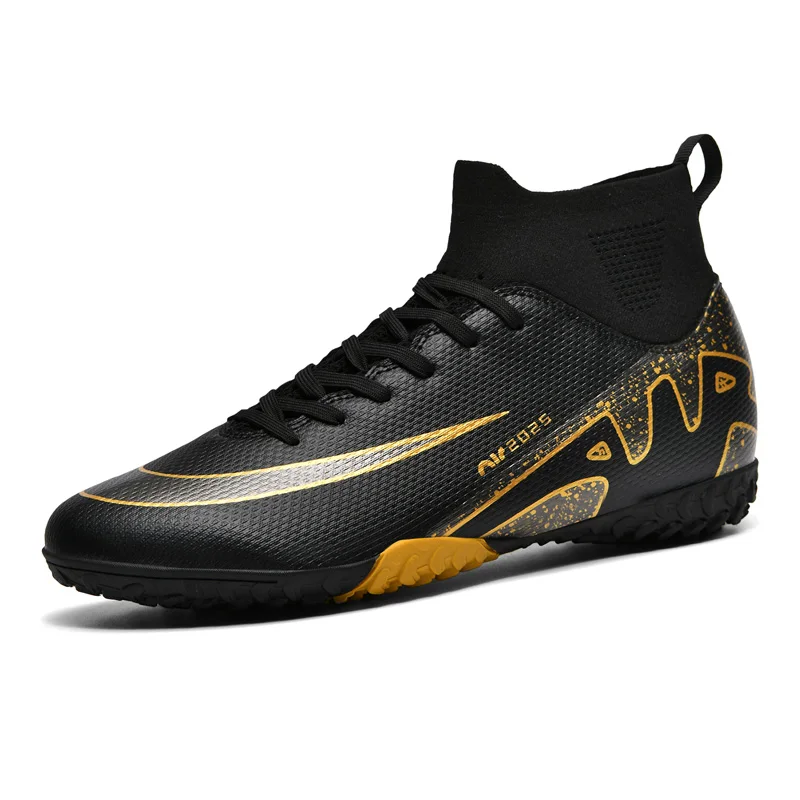 Football Shoes Professional Men's Soccer Boots Outdoor Sport Field Cleats Crampons De Football Artificial Grass Training Sneaker