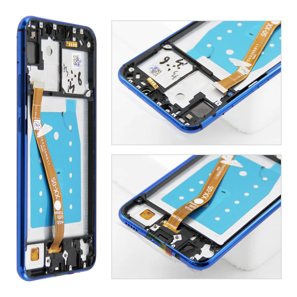 6.3 ȭ  3i LCD INE-LX1 ÷ INE-LX2 ġ ũ ȭ P Ʈ ÷ 2018 LCD INE-LX2r ÷