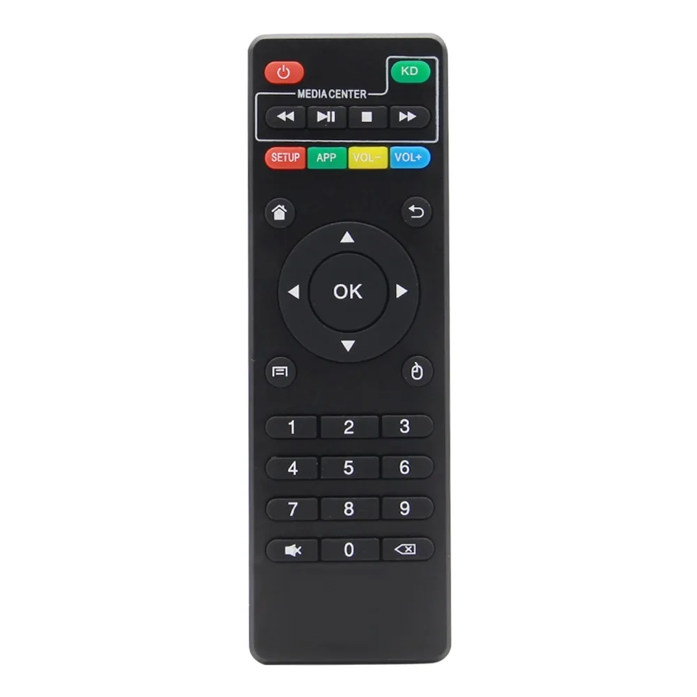 Tlcommande pour H96 Android TV Box, tlcommande IR intelligente pour dcodeur H96 max-H96 image 3 | Rakuten