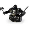 RC Battle Fighting Robot Remote Control 360 degree rotation Control Smart robot intelligent educativo electric Toys For Children 1