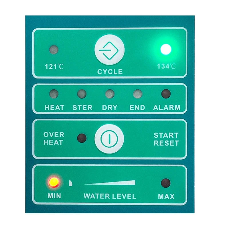 Рисунок 4 - Портативный стерилизатор для автоклава размером 18 л