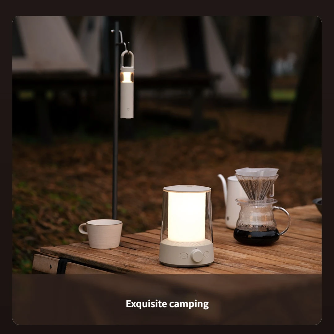 Xiaomi Multifunctional Camping Lantern (MJLYD001QW) description image 8