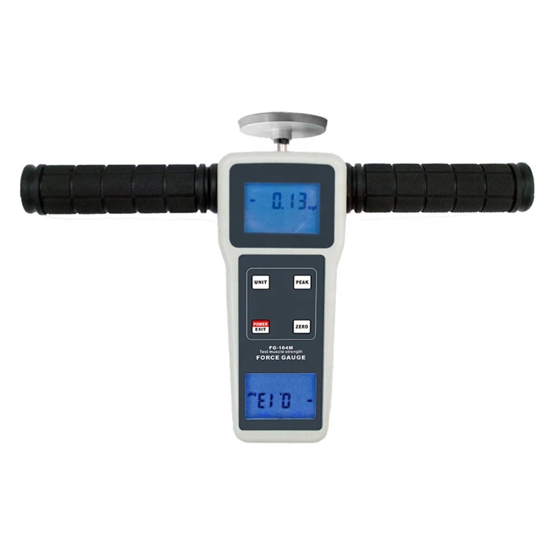 

Test Muscle Strength FG-104M Digital force gauge With 4 measurement unit for selection