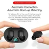 E6S TWS Bluetooth Earphones Wireless bluetooth headset Noise Cancelling Headsets With Microphone Headphones For Xiaomi Samsung 3