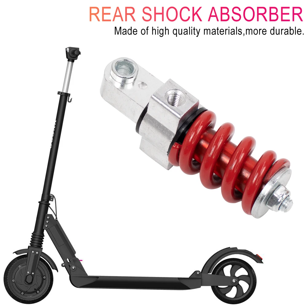 Description Picture 2 of itemRear Suspension Shock Spring High Performance Parts for Kugoo S1 S2 S3 Electric Scooter Rear Support Shock Absorber Accessories