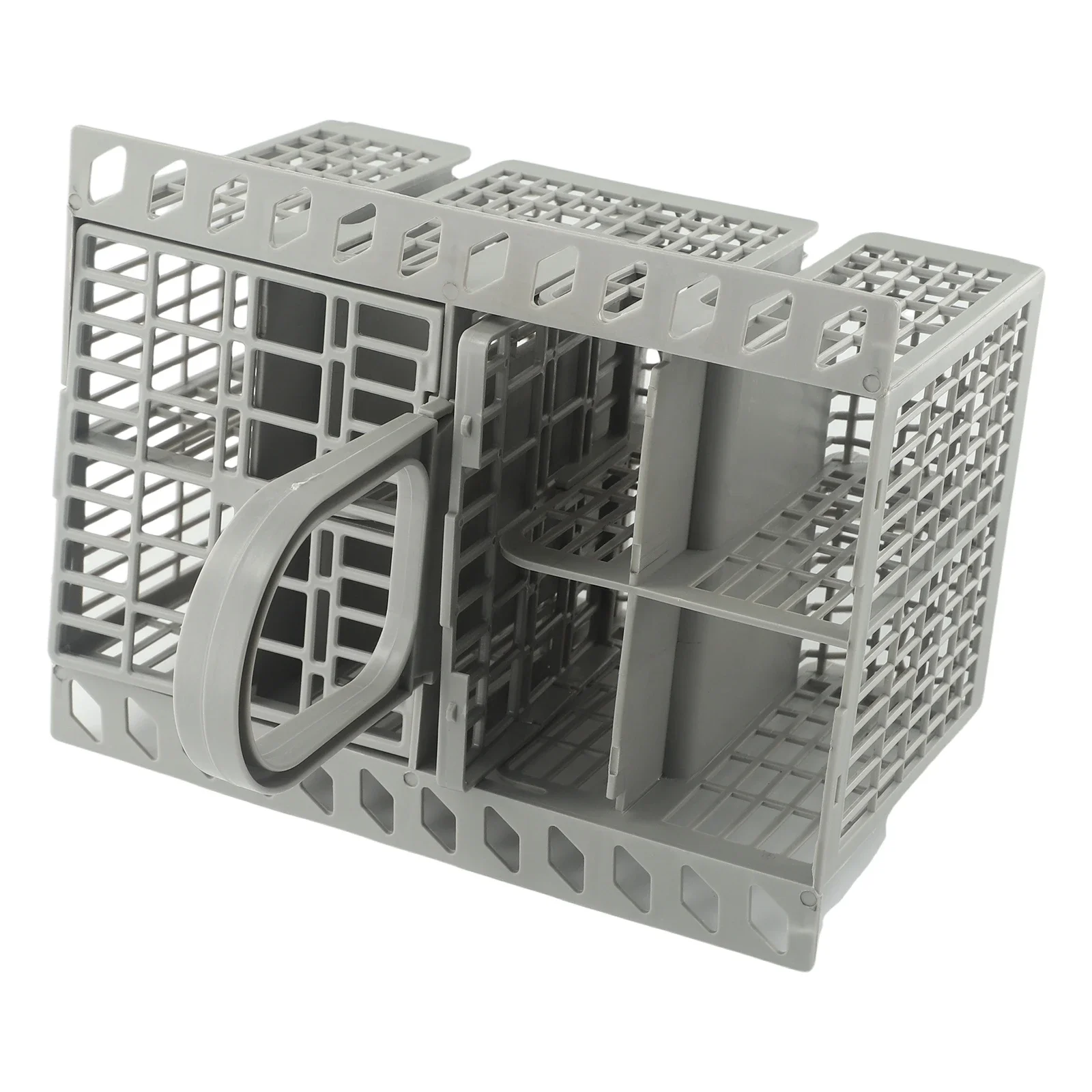 Cutlery Basket For Bauknecht For Indesit Household Hardware Hotpoint Dishwashers C00257140 Detachable Home Accessories