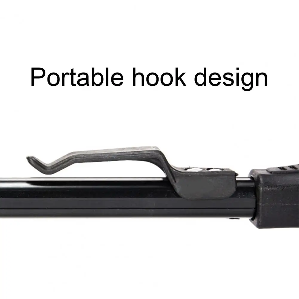 

Fish Catching Net Useful Dense Holes Anti-slip Handle Foldable Landing Pole Net for Fisherman